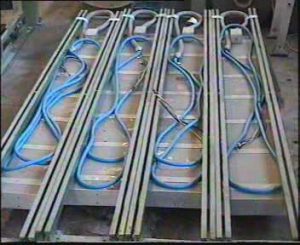 خشک کن حرارتی،الکتریکی